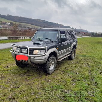 Predám Hyundai Galloper - 8