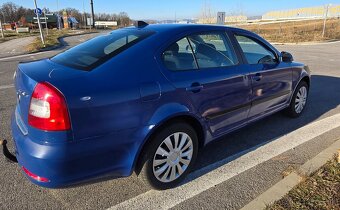 Škoda Octavia 2 Facelift Elegance 2.0 TDI Sedan - 8