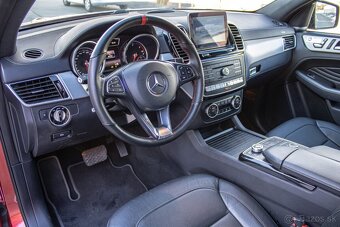 Mercedes-Benz GLE Kupé 350d 4matic A/T - 8