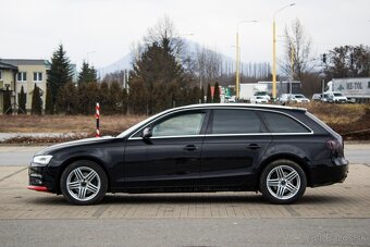 Audi A4 Avant - 8