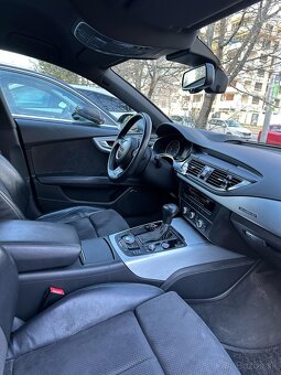 Audi A7  2012 195kW 3.0 TDI S-line - 8