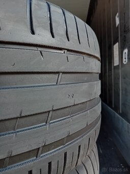 Letné pneumatiky  295/35R21 Letné pneu Nokian - 8