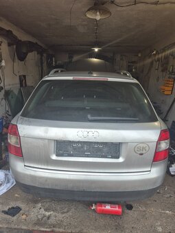 Audi a4 b6 1.9 tdi AVF 96kw - 8