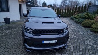 DODGE DURANGO RT 2020 5.7 V8 4X4 Záruka 1ROK 7míst - 8