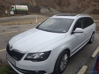 Škoda Superb combi 2 facelift - 8