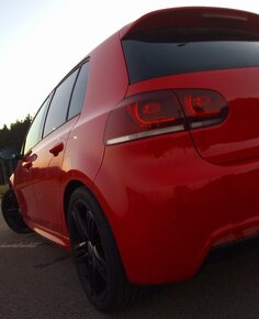 Volkswagen Golf r 2.0 TFSI 270k R 4-Motion DSG - 8