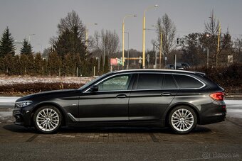 BMW Rad 5 Touring 520d xDrive A/T - 8