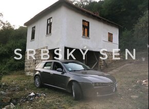 Zrekonštruovaná horská rezidencia - zahraničie - Srbsko - 8