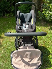 Britax B-Dual súrodenecký kočík - 8