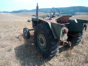 Zetor 25 A - 8