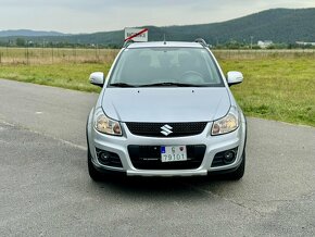 Suzuki SX4 1.6 benzin 4x4 model 2012 facelift 115.000km - 8