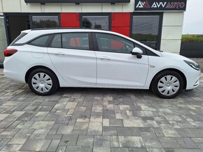 Opel Astra Sport Tourer 1.6 CDTI Pôvodný lak, 36 465 km, SR - 8