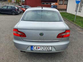 ŠKODA SUPERB 2.0 CRTDI 103 KW ELEGANCE - 8