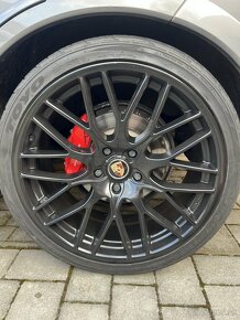 Porsche Cayenne GTS 4.8 420PS - 8