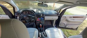 Mercedes A200 (w169) - 8