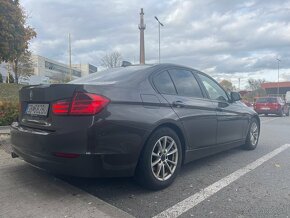 BMW 316 r.v. 2013 2.0Tdi - 8