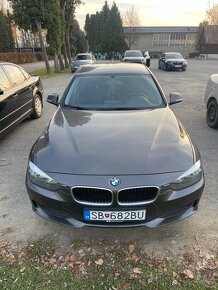 BMW 316 r.v. 2013 2.0D - 8