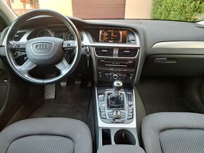 Audi A4 2,0 TDI 110kW - 8