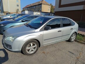 Ford Focus mk2 1.4 - 8