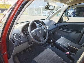 Predám alebo vymením Suzuki SX4 - 8