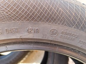 225/55R18 102V Continental zimná - 8