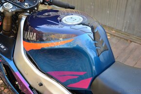 Yamaha YZF 750R, 33tkm - 8