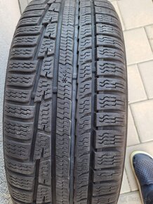 Zimné pneumatiky na diskoch 205/55 R16 zo škoda octavia
 - 8