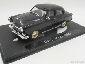 Volga Gaz M-22, Gaz M-21 1/43 - 8