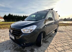 Na predaj: Dacia Dokker 1.5 dCi - 8