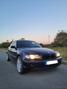 Bmw E46 316i - 8