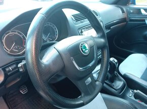 Skoda Octavia 2 RS  2.0TSI  2012 manual - 8