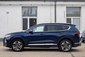 Hyundai Santa Fe 2.2 CRDi Premium 4x4 A/T - 8