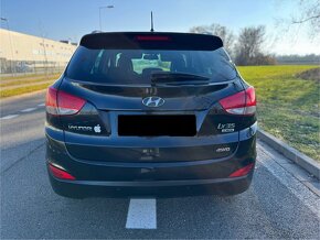 Hyundai ix35 4WD 2.0CRDI - 8