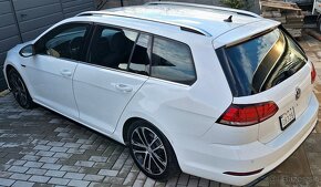 VW Golf 7 R-Line 1,5TSi DSG - 8