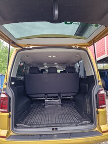 VW T6 Cararavelle  LR 2.0TDI 110kw r.v 2018 - 8