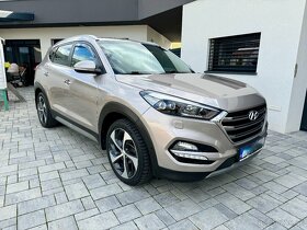 Hyundai Tucson 1.6 T-GDi Premium 4x4 DTC - 8