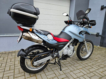 BMW F 650 GS-2002 - 8