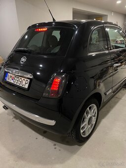 Fiat 500 1.4 Sport 121 000 km - 8