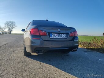 BMW 520d F10 - 8