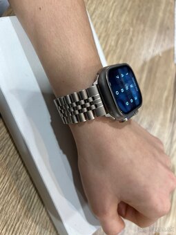 Apple Watch ULTRA 49mm v záruke - 8