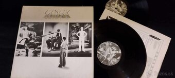 lp Genesis /Peter Gabriel /Santana /Mike Oldfield - 8