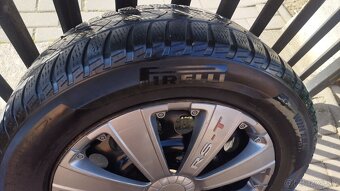 205/60 R 16 , zimné.  5x114.3 Suzuki SX4, - 8