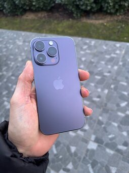 iPhone 14 Pro DARK PURPLE 128GB TOP - 8