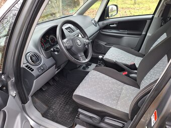 SUZUKI SX4 Style 4x4 - 8