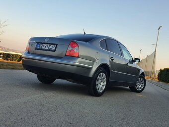 Volkswagen Passat B5.5 1.9 TDI 96 KW 4 Motion - 8