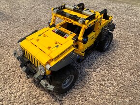 Lego technic - 8