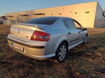 Peugeot 407 1.6 HDI 80 kW ❗157 tis. km❗NOVÁ STK❗ - 8