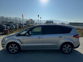 Ford S-Max 2.0 TDCi DPF 115k 7m AKONTACIA OD 0% - 8