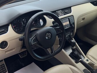 Škoda Octavia 2.0 TDI 184k Style DSG 4x4 - 8