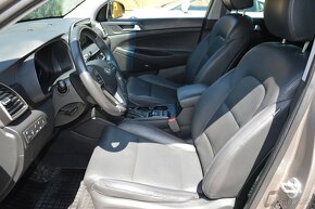 Hyundai Tucson 2.0 CRDi HTRAC  A/T 4x4 - 8